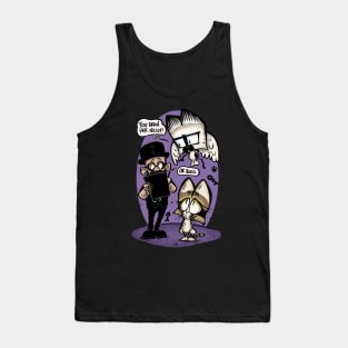 Pickle Begins Tank Top